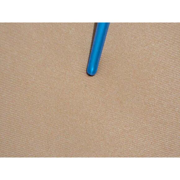 Masters Tech Polo Shirt Mens Size Medium Performance Golf Striped - Picture 6 of 7